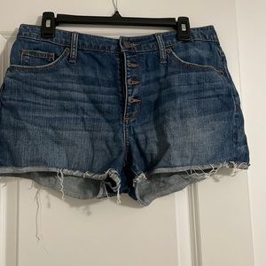 Size 8 Jean shorts